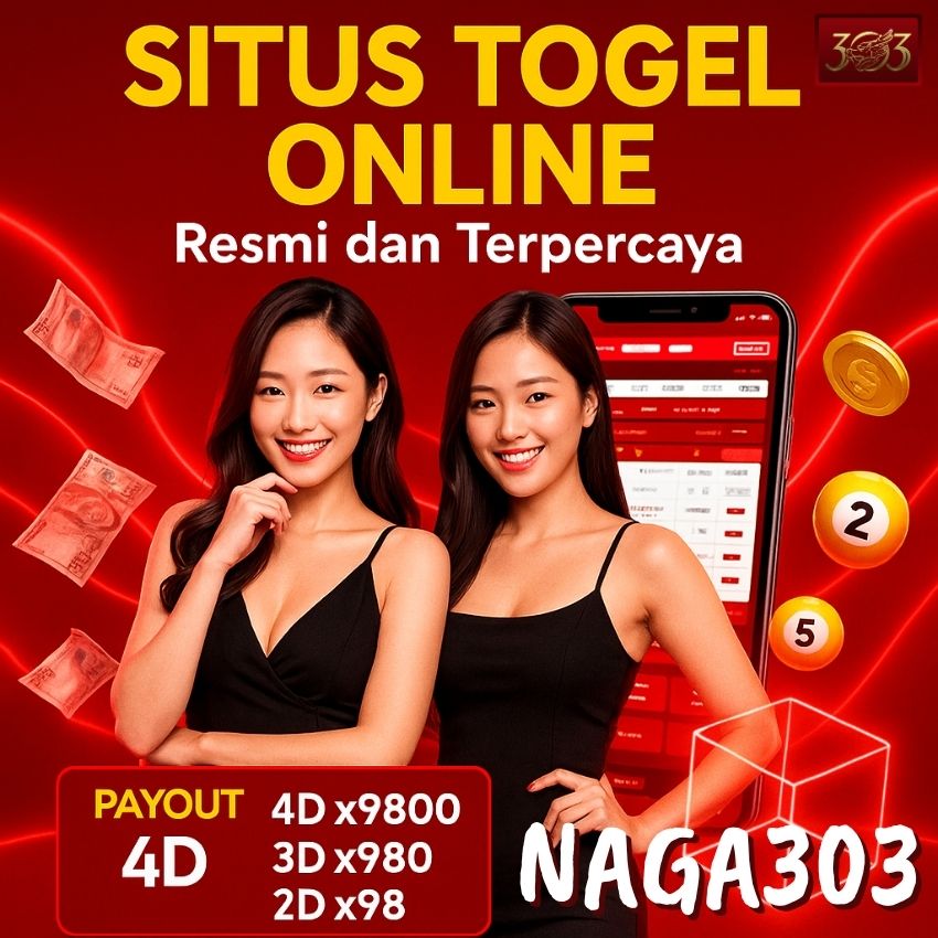 Naga303 >> Pasang Nomor Togel Jitu 4D Lewat Link Alternatif !